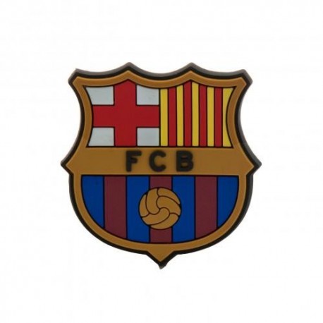 Magnet na ledničku Barcelona FC (typ 3D)