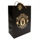 Dárková taška černá Manchester United FC