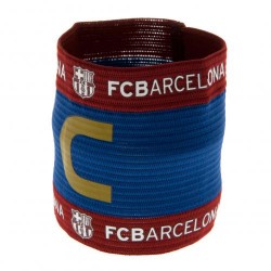 Kapitánská páska Barcelona FC (typ 16)