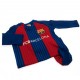 Kojenecké pyžamo Barcelona FC (typ VS) velikost 12-18 měsíců