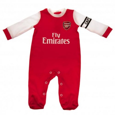 Kojenecké pyžamo Arsenal FC (typ CP) velikost 6-9 měsíců