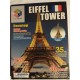 Puzzle 3D Eiffelova věž