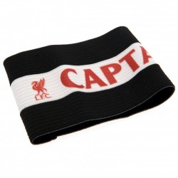 Kapitánská páska Liverpool FC (typ BLK)