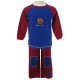 Dětské pyžamo Barcelona FC (typ BL) (3-4 roky)