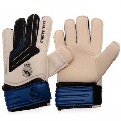 Brankářské rukavice Real Madrid FC dětské (typ 18) (5-7 let)