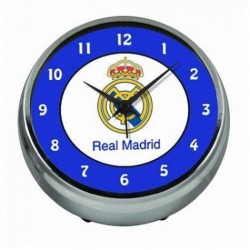 Hodiny kovové Real Madrid FC (typ 18)