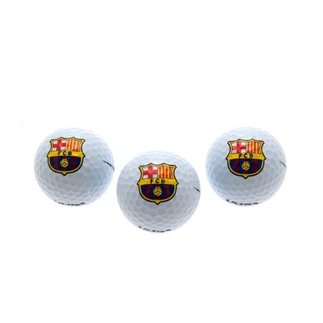 Golfové míčky Barcelona FC