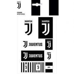 Samolepky 9ks Juventus Turín FC (typ 17)