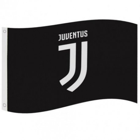 Vlajka Juventus Turin FC (typ CC)