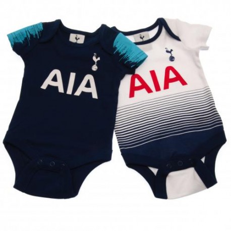 Kojenecké body Tottenam Hotspur FC (2 ks) (typ ST) velikost 3-6 měsíců