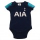 Kojenecké body Tottenam Hotspur FC (2 ks) (typ ST) velikost 3-6 měsíců