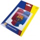 Samolepka 3D Barcelona FC (typ 19)