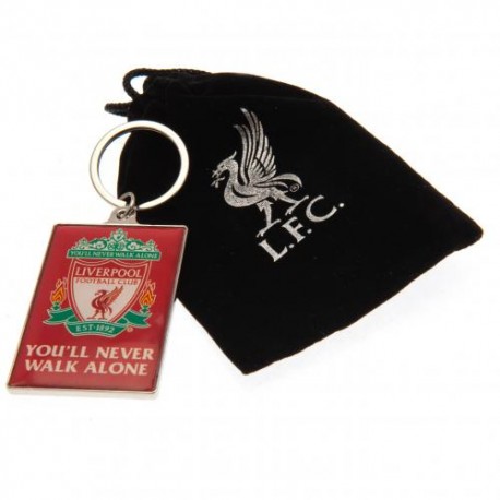 Přívěsek na klíče deluxe Liverpool FC (typ 19)