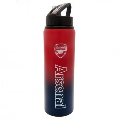 Láhev na pití XL hliníková Arsenal FC (typ 19)