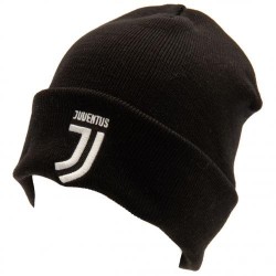 Zimní čepice Juventus Turín FC s lemem (typ TU)