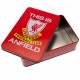 Plechová krabička Liverpool FC (typ 19)