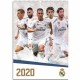 Velký kalendář 2020 Real Madrid FC