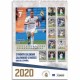 Velký kalendář 2020 Real Madrid FC
