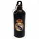 Láhev na pití Real Madrid FC hliníková černá (typ 19)