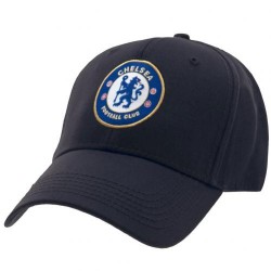 Kšiltovka Chelsea FC tmavě modrá (typ NV)