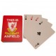Hrací karty Liverpool FC (typ TIA)