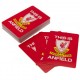 Hrací karty Liverpool FC (typ TIA)