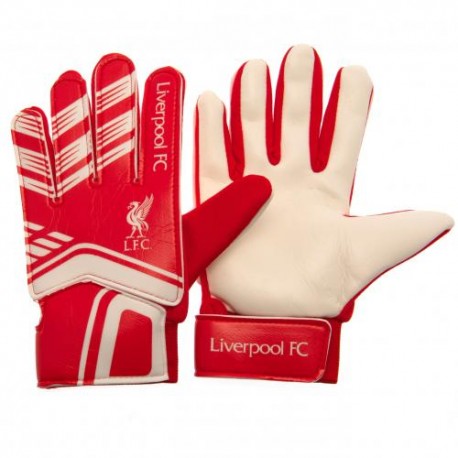 Brankářské rukavice Liverpool FC junior (typ 20) (10-12 let)