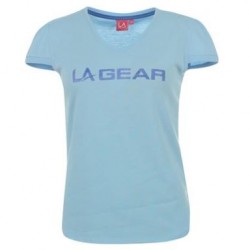 Dámské tričko La Gear 91 modré velikost S