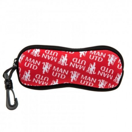 Pouzdro na brýle Manchester United FC měkké