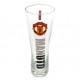 Pivní sklenice vysoká Manchester United FC (typ WM)