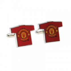 Manžetové knoflíčky Manchester United FC (typ dres)