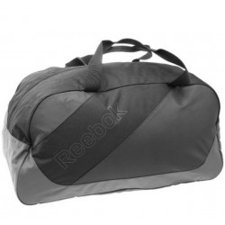 Sportovní taška Reebok 76 střední černá