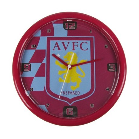 Hodiny Aston Villa FC (typ CQ)