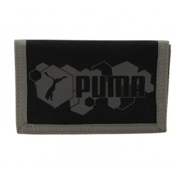 Peněženka Puma Pioneer černá