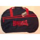 Sportovní taška Lonsdale Barrel 77 modro-červená