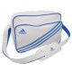 Taška přes rameno Adidas Enamel 3S 10 bílá s modrou