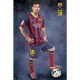 Plakát Barcelona FC Messi (typ 100)