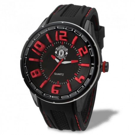 Hodinky Manchester United FC pánské (typ 3D)