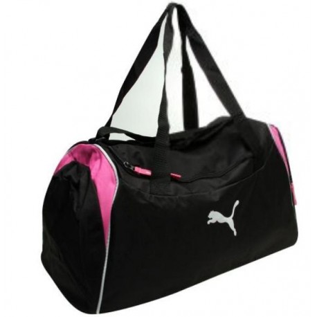 Sportovní taška Puma Amberley 87 černá