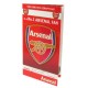 Blahopřání k narozeninám No1 Arsenal FC