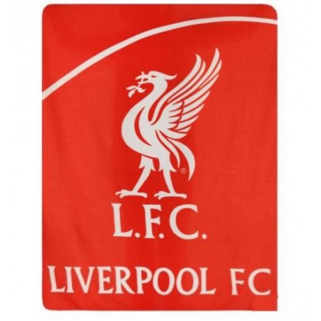 Fleecová deka Liverpool FC (typ BL)