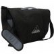 Taška přes rameno Adidas Messenger 95 černá se šedou