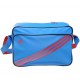 Taška přes rameno Adidas Messenger Enamel modrá