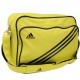 Taška přes rameno Adidas Messenger Enamel žlutozelená