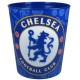 Plastový odpadkový koš Chelsea FC