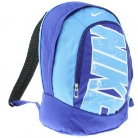 Batoh Nike Fundamentals Graphic modrý