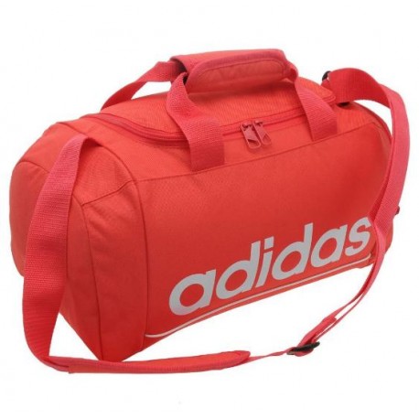 Sportovní taška Adidas Lin 46 malá červená