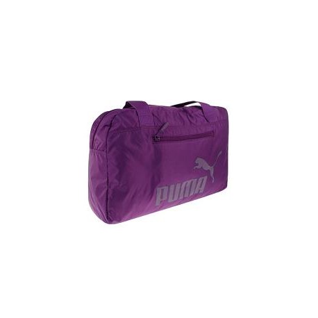 Dámská nákupní taška Puma 74 fialová