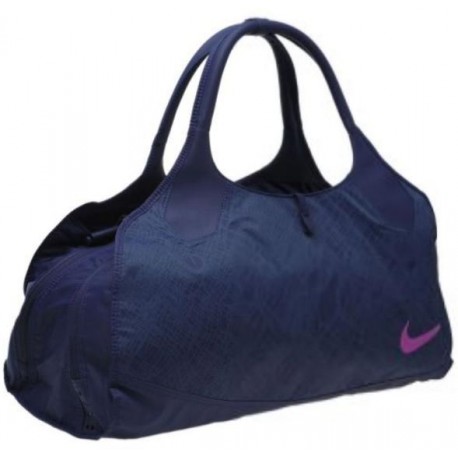 Kabelka Nike Sami Club 64 velká fiallová