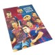 Velký kalendář 2012 Barcelona FC